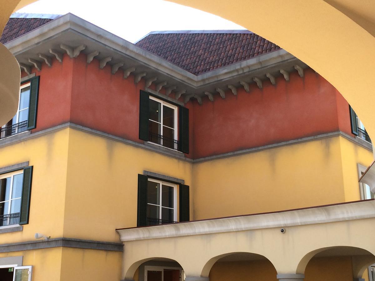 Gardaland Adventure Hotel Castelnuovo del Garda Eksteriør billede