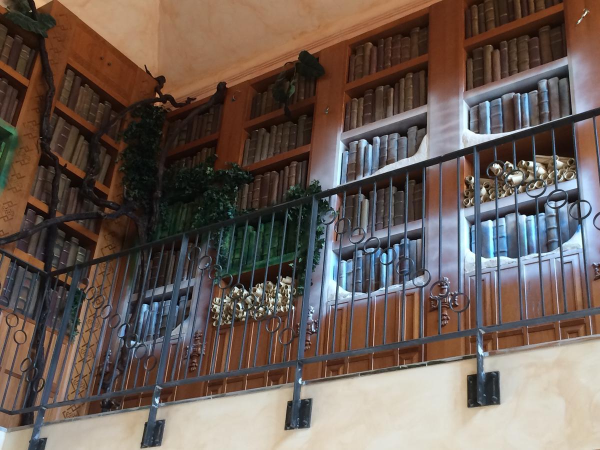 Gardaland Adventure Hotel Castelnuovo del Garda Eksteriør billede