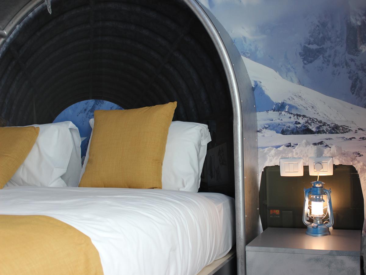 Gardaland Adventure Hotel Castelnuovo del Garda Eksteriør billede