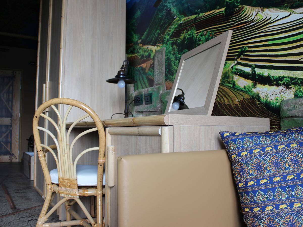 Gardaland Adventure Hotel Castelnuovo del Garda Eksteriør billede