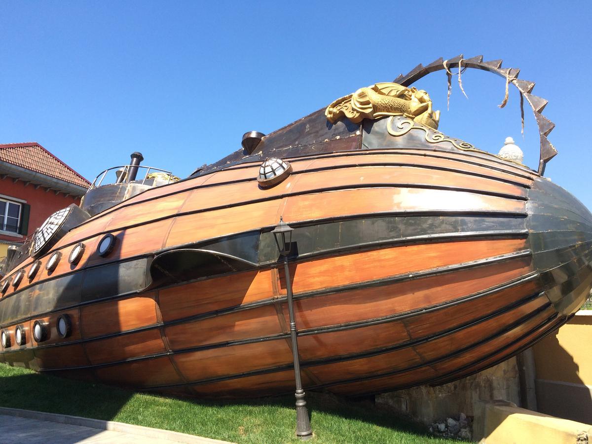 Gardaland Adventure Hotel Castelnuovo del Garda Eksteriør billede