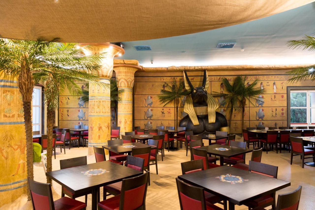 Gardaland Adventure Hotel Castelnuovo del Garda Eksteriør billede